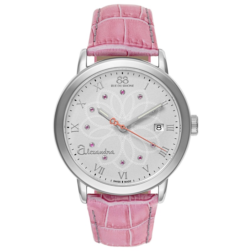88 Rue du Rhone Double 8 Origin 87WA140019 Women's Watch