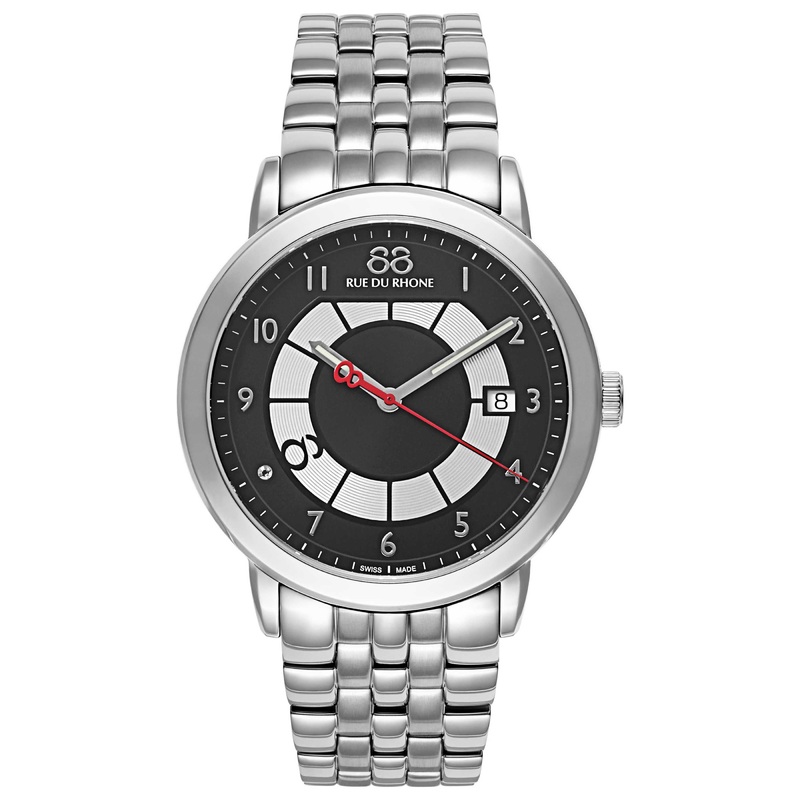 88 Rue du Rhone Double 8 Origin 87WA140030 Men's Watch