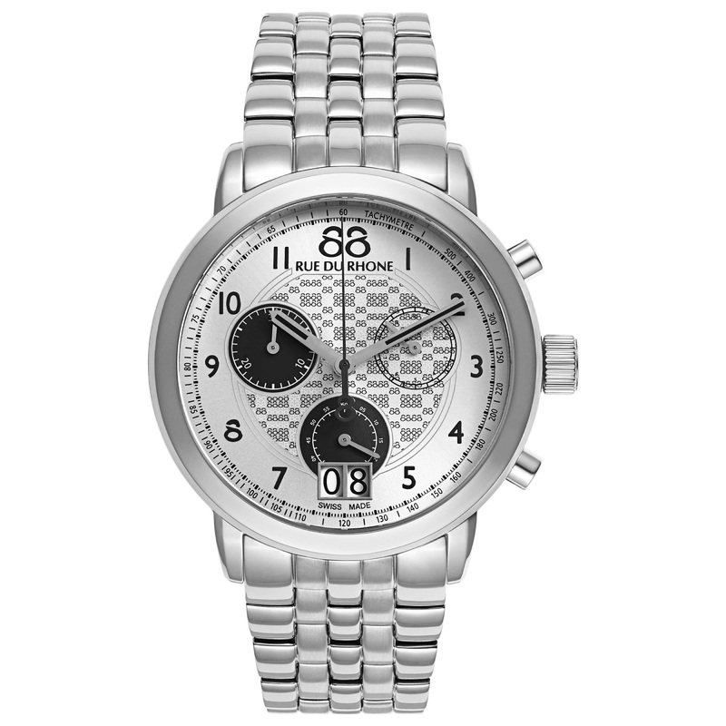 88 Rue du Rhone Double 8 Origin 87WA140032 Men's Watch