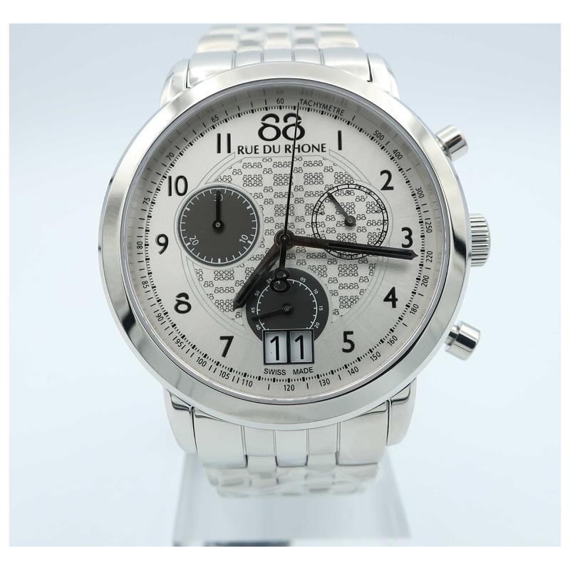 88 Rue du Rhone Double 8 Origin 87WA140032-SD Men's Watch