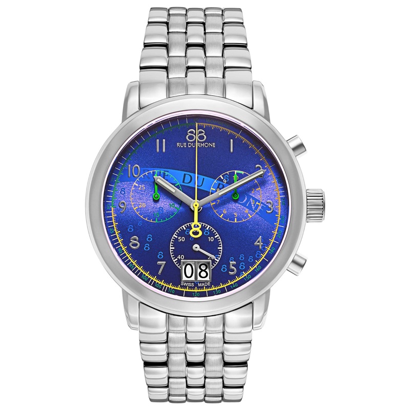 88 Rue du Rhone Double 8 Origin 87WA140033 Men's Watch