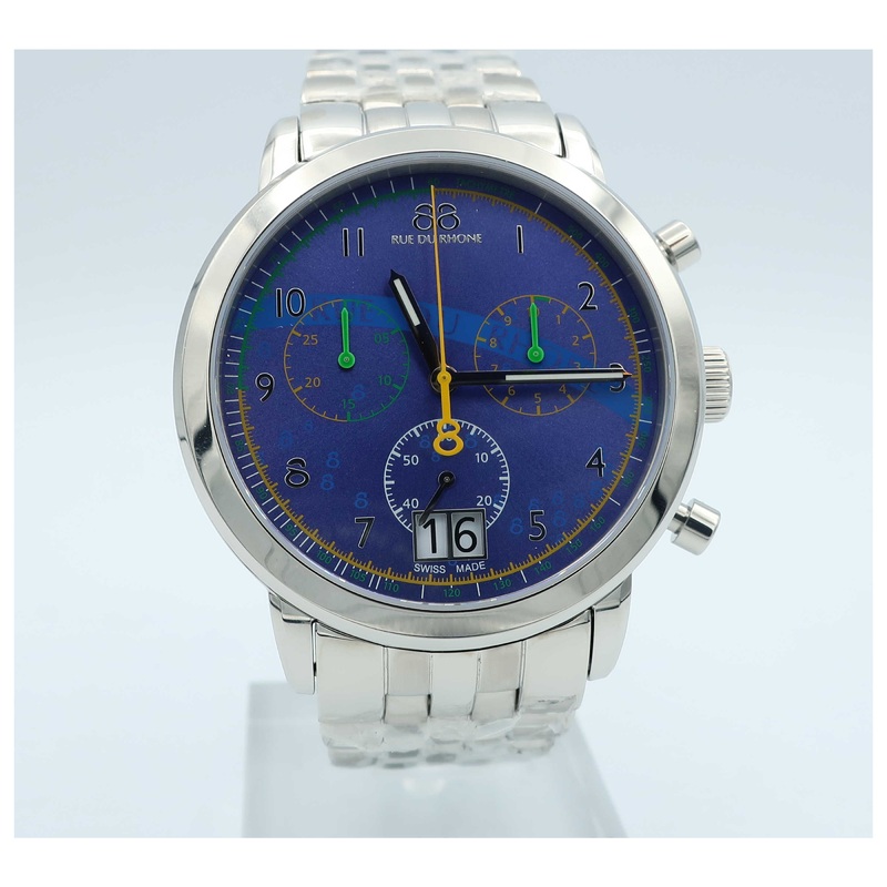 88 Rue du Rhone Double 8 Origin 87WA140033-SD Men's Watch