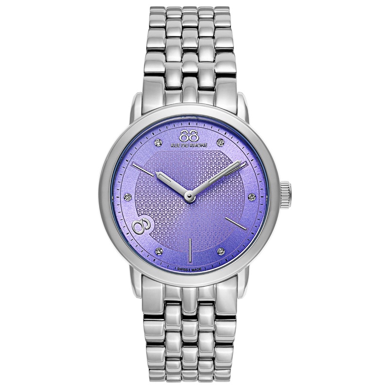 88 Rue du Rhone Double 8 Origin 87WA143503 Women's Watch