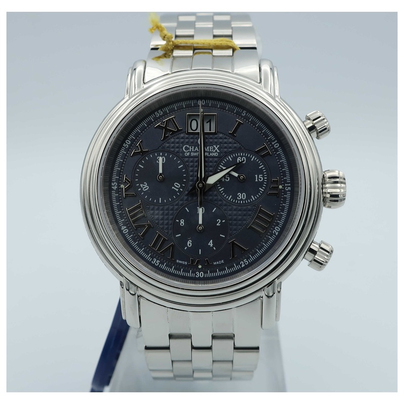 Charmex Monaco 1762-SD Men's Watch