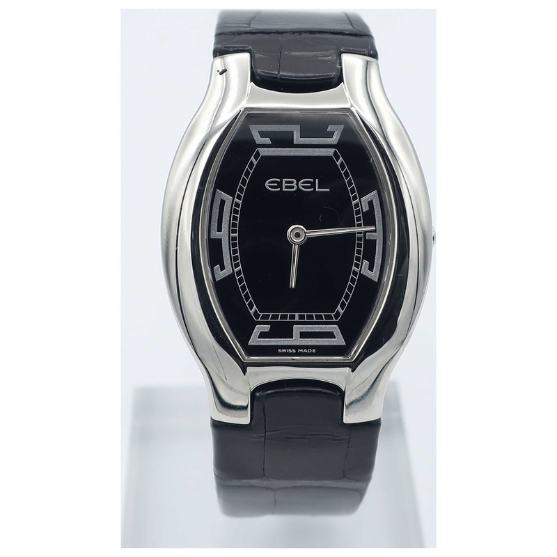 Ebel Beluga Tonneau 9656G31-5135206-SD Women's Watch