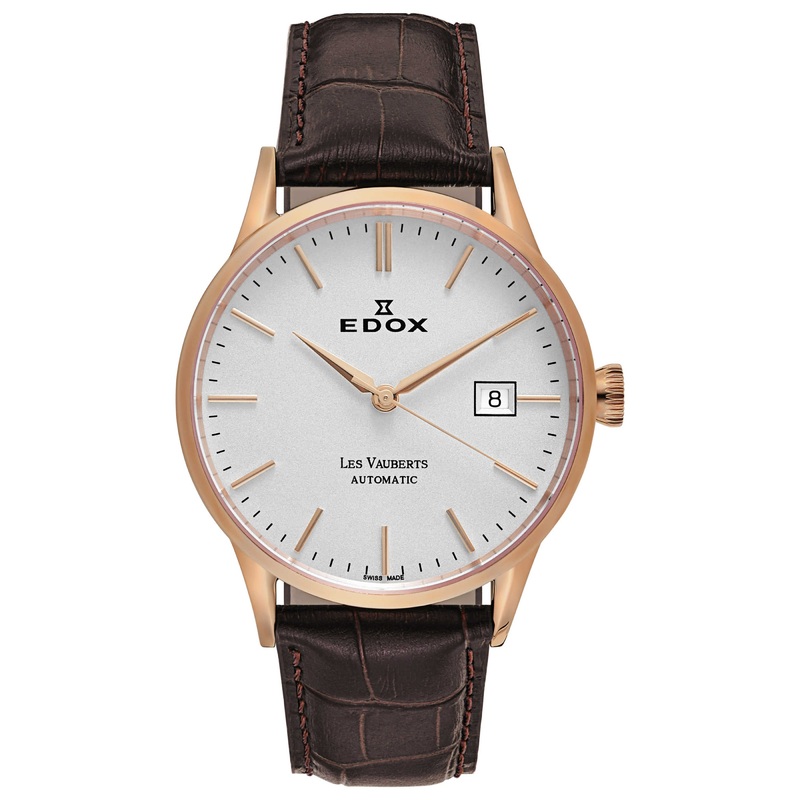 Edox Men's Watch 80081-37R-AIR