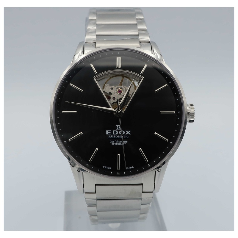 Edox Men's Watch 85011-3N-NIN-SD