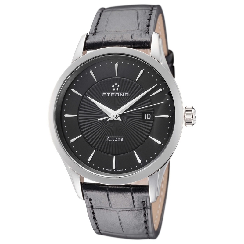 Eterna Men's Quartz Watch 2520-41-41-1258