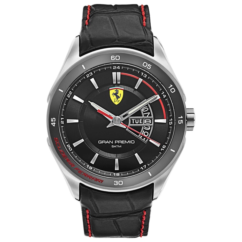 Ferrari Men's Quartz Watch 830183