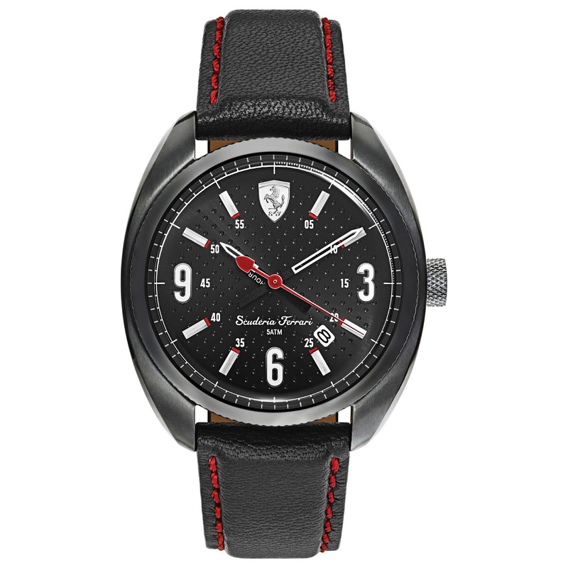 Ferrari Men's Quartz Watch 830207