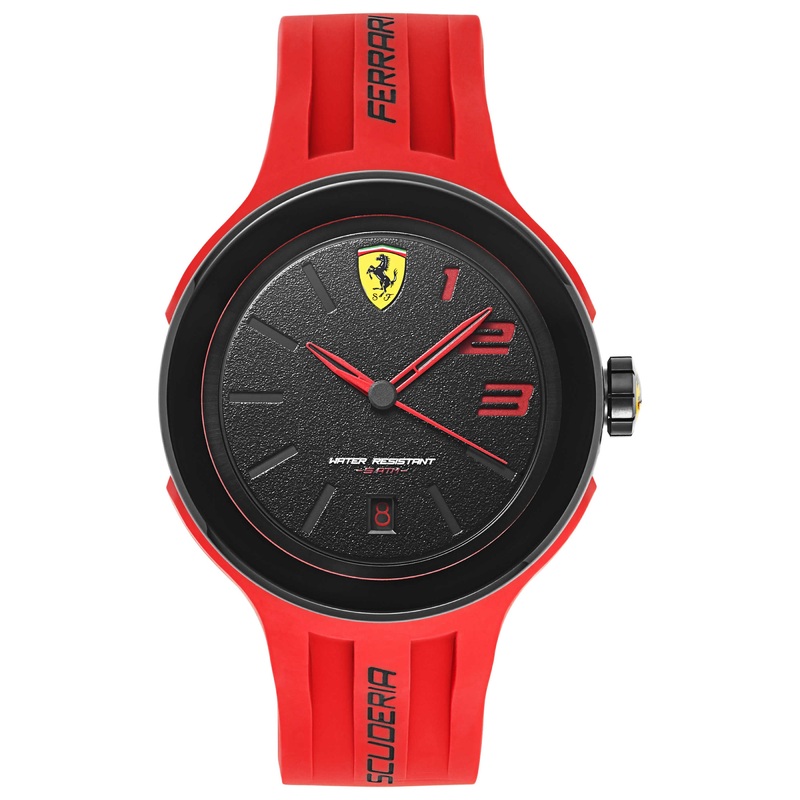 Ferrari Men's Quartz Watch 830220