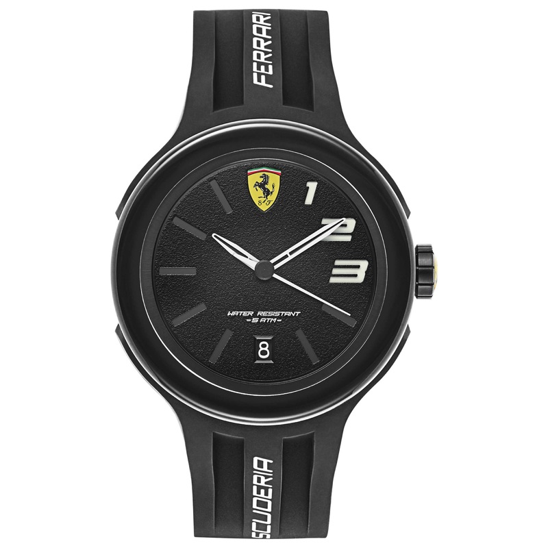 Ferrari Men's Quartz Watch 830222