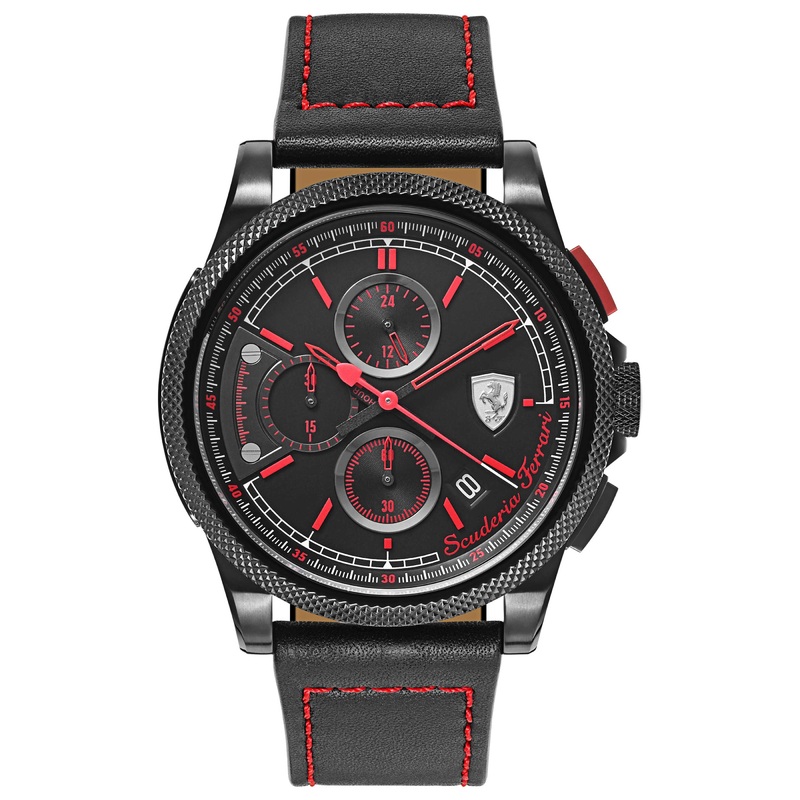 Ferrari Men's Quartz Watch 830273