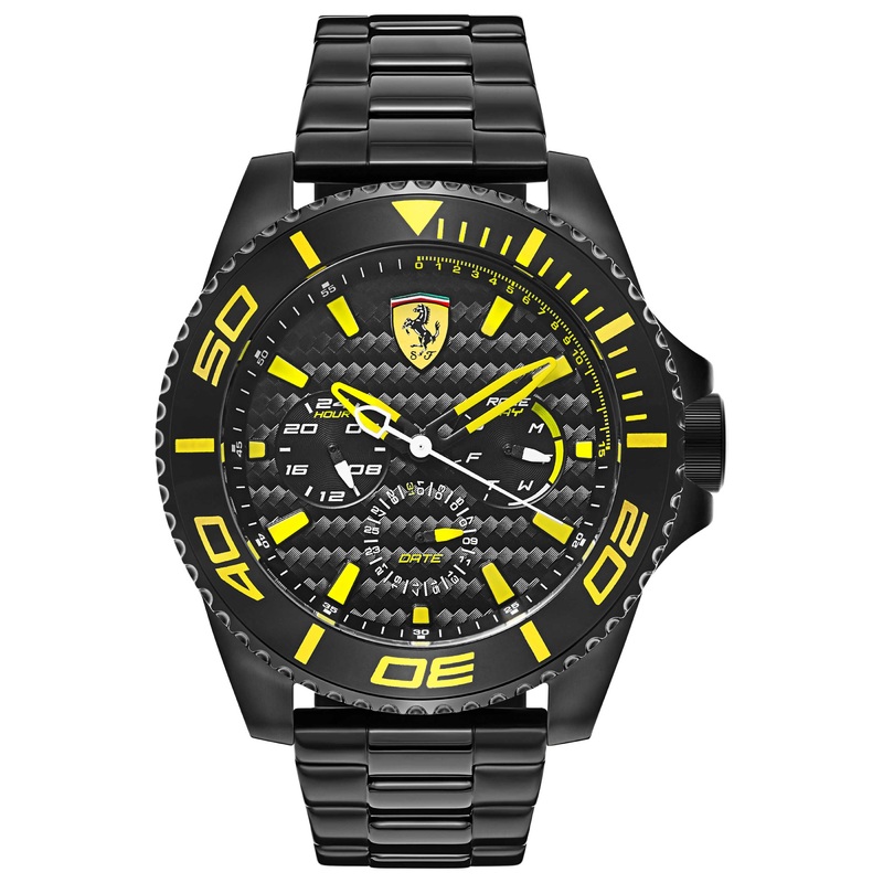 Ferrari Men's Quartz Watch 830309