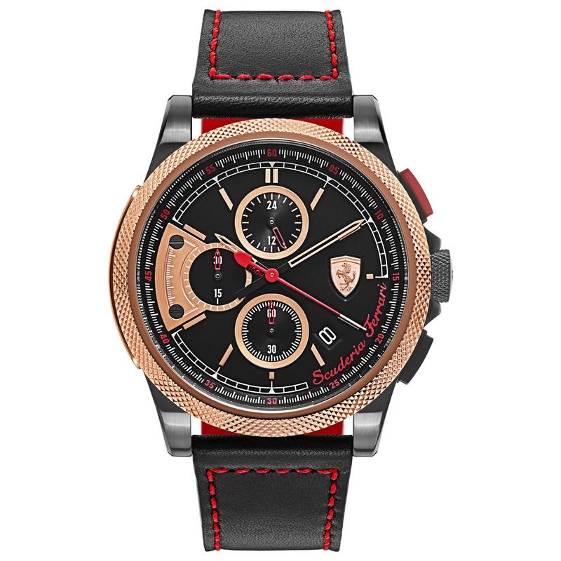 Ferrari Men's Quartz Watch 830313