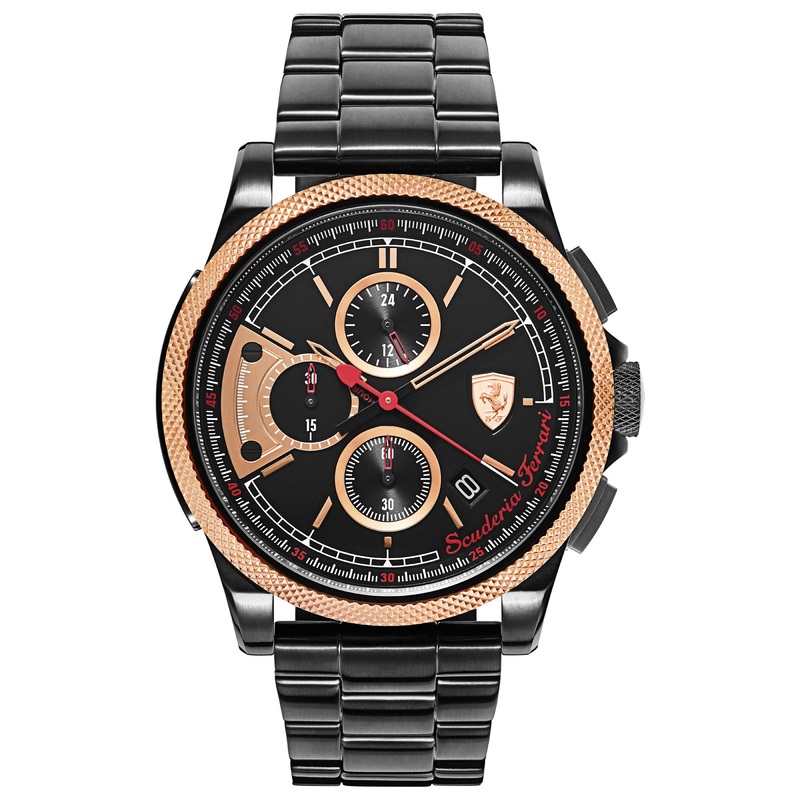 Ferrari Men's Quartz Watch 830315