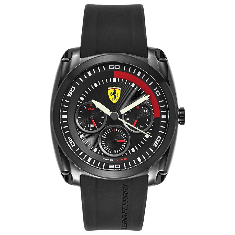 Ferrari Men's Quartz Watch 830320