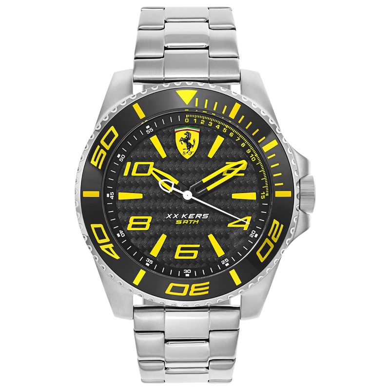 Ferrari Men's Quartz Watch 830330