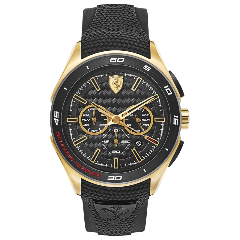 Ferrari Men's Quartz Watch 830346