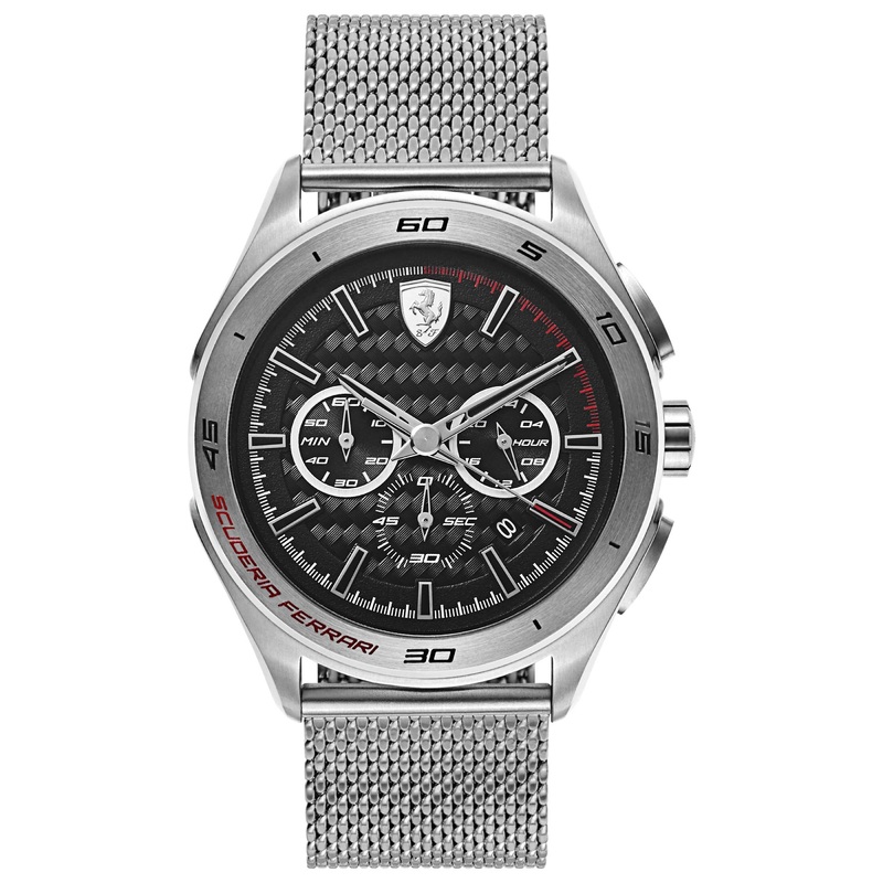 Ferrari Men's Quartz Watch 830347