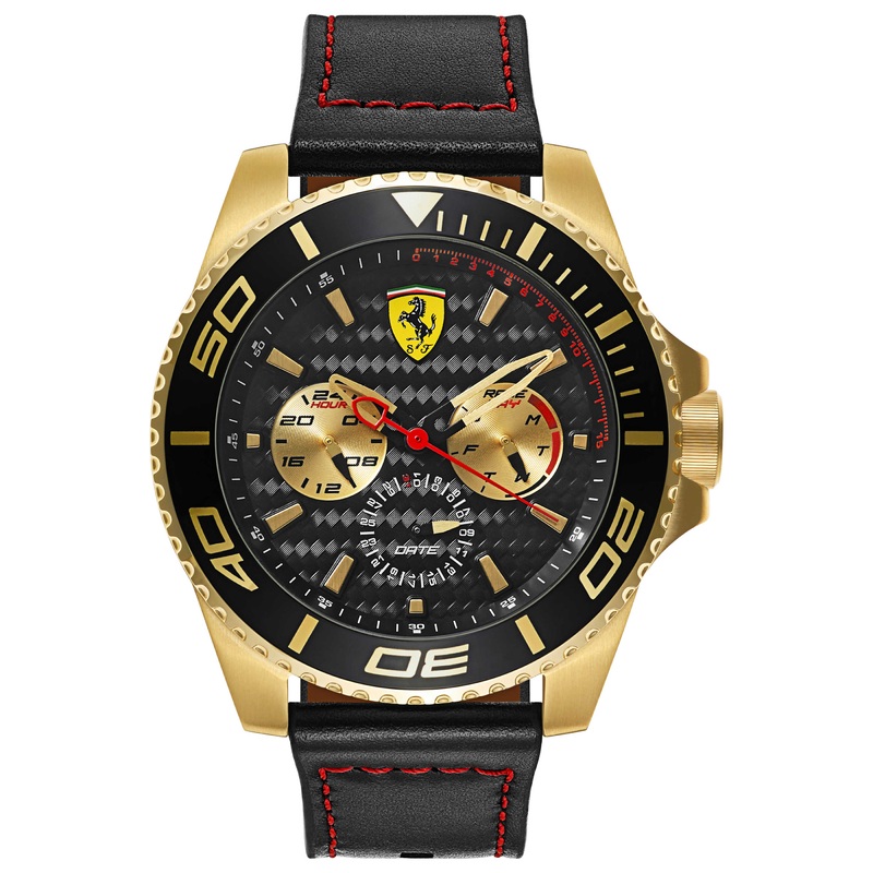 Ferrari Men's Quartz Watch 830385
