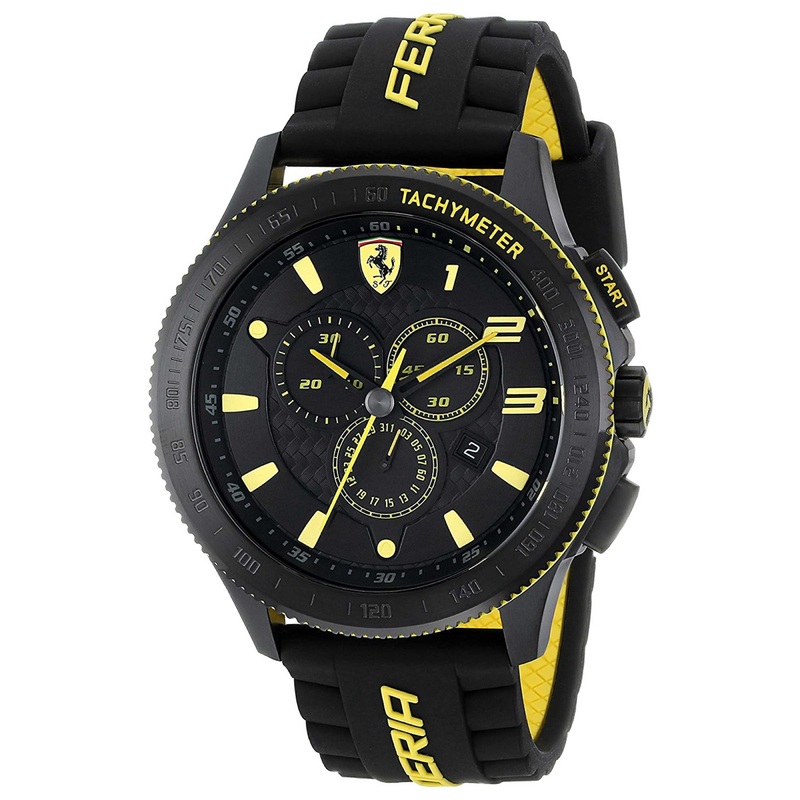 Ferrari Scuderia XX Men's Watch 830139