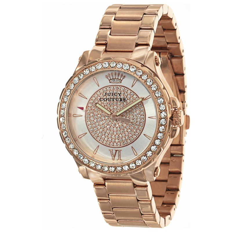 Juicy Couture Women's Quartz Watch 1901233
