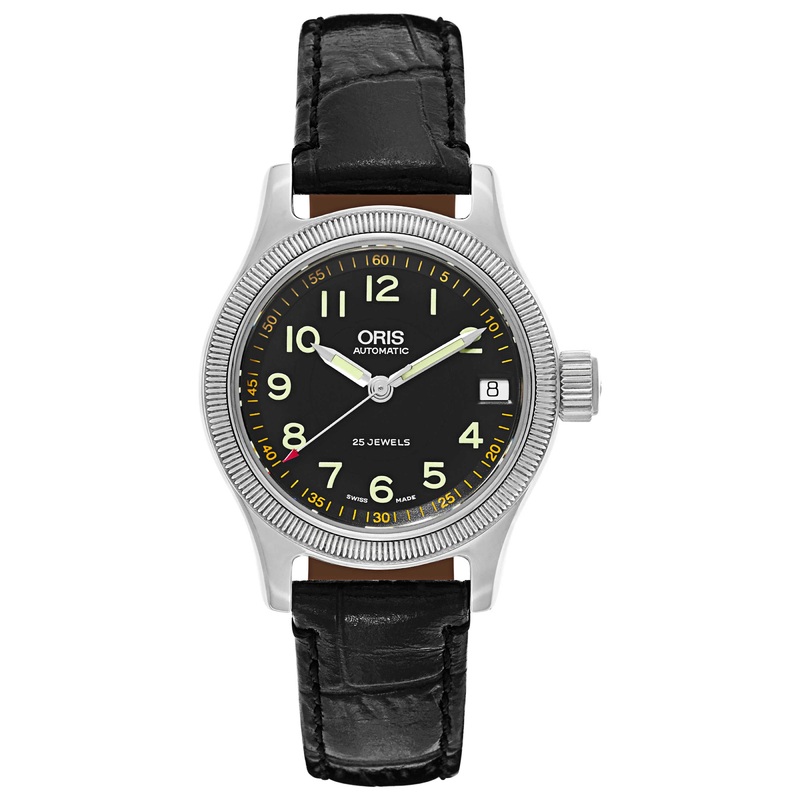 Oris Big Crown 633-7487-40-64-LS Women's Watch