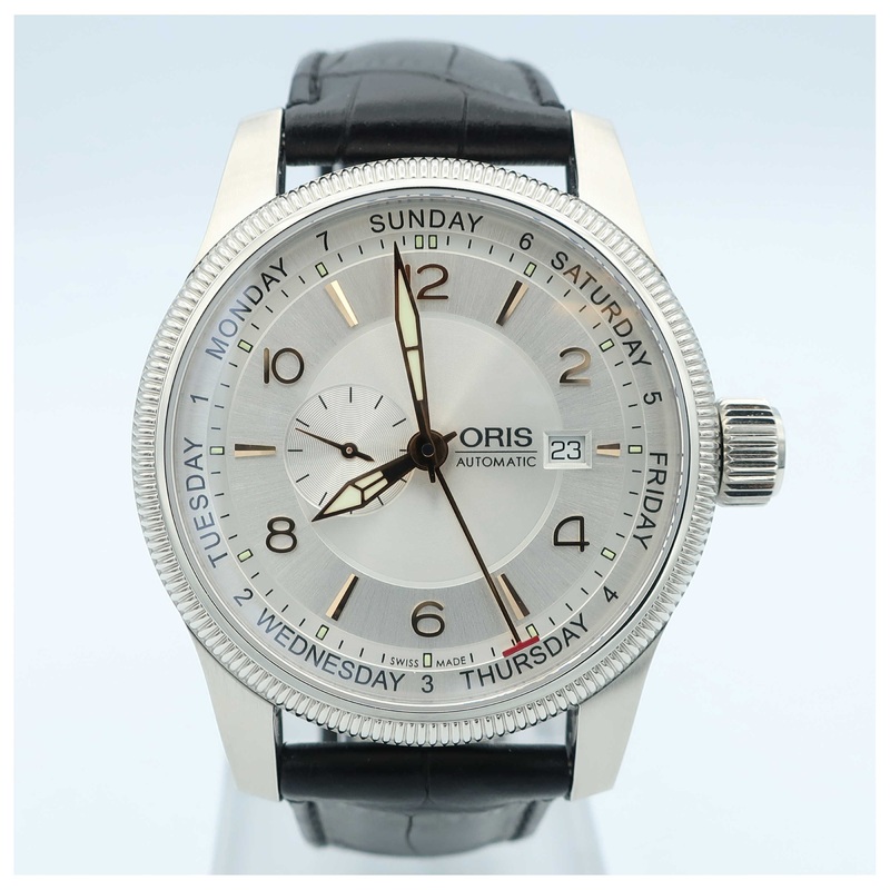 Oris Big Crown 745-7629-4061LS-SDVB Men's Watch
