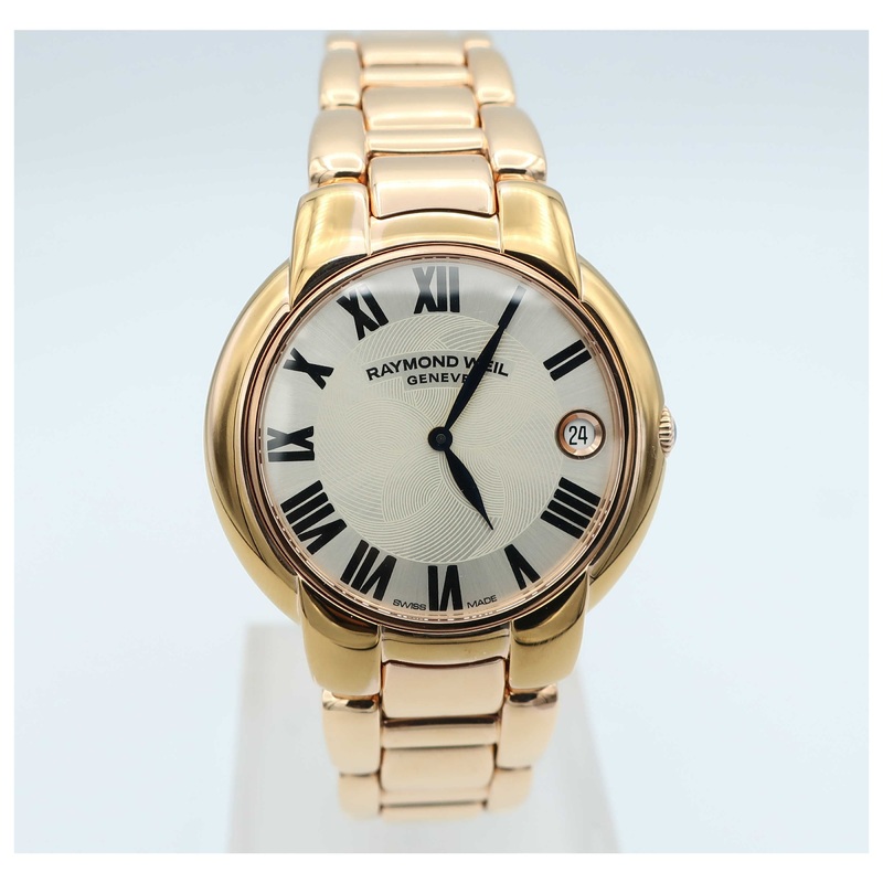 Raymond Weil Jasmine 5235-P5-01659-SD Women's Watch