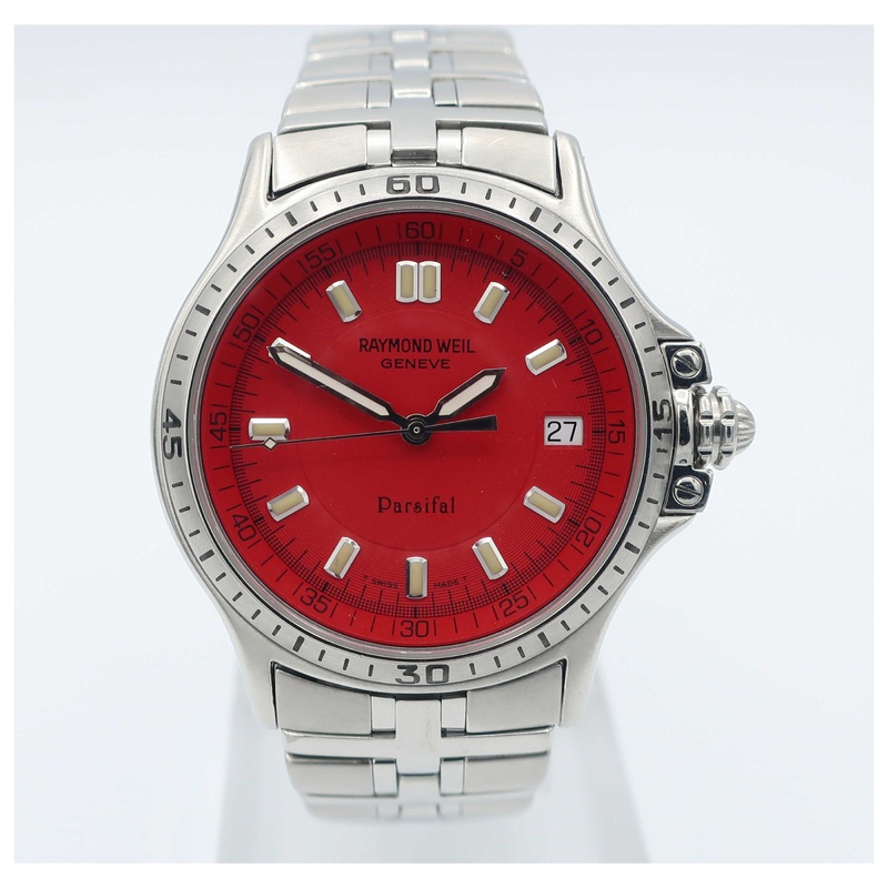 Raymond Weil Parsifal 9091-RED-SDV Men's Watch