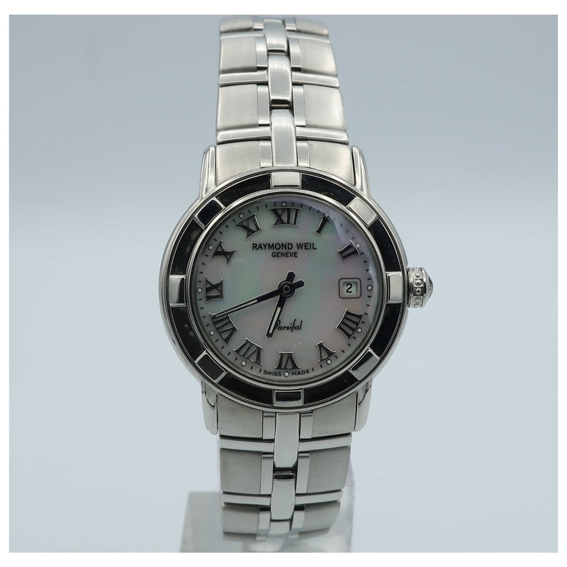 Raymond Weil Parsifal 9441-ST-00908-PO Women's Watch