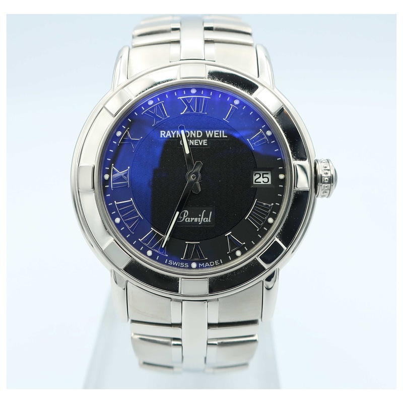 Raymond Weil Parsifal 9541-ST-00208-PO Men's Watch