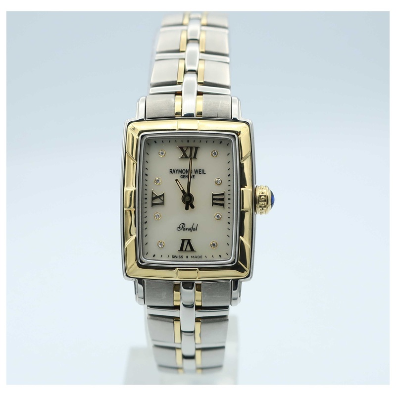 Raymond Weil Parsifal 9740-STG-00995-PO Women's Watch