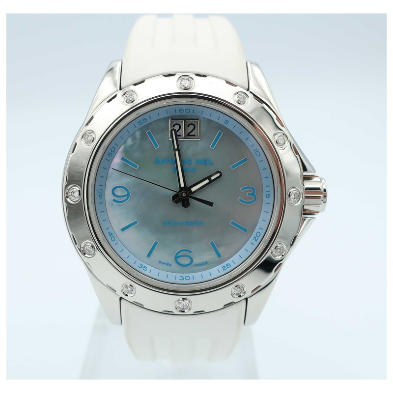 Raymond Weil RW Spirit 8170-SR3-05997-SD3 Women's Watch