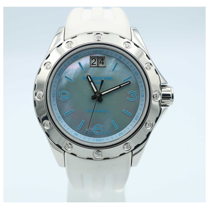 Raymond Weil RW Spirit 8170-SR3-05997-SDV Women's Watch