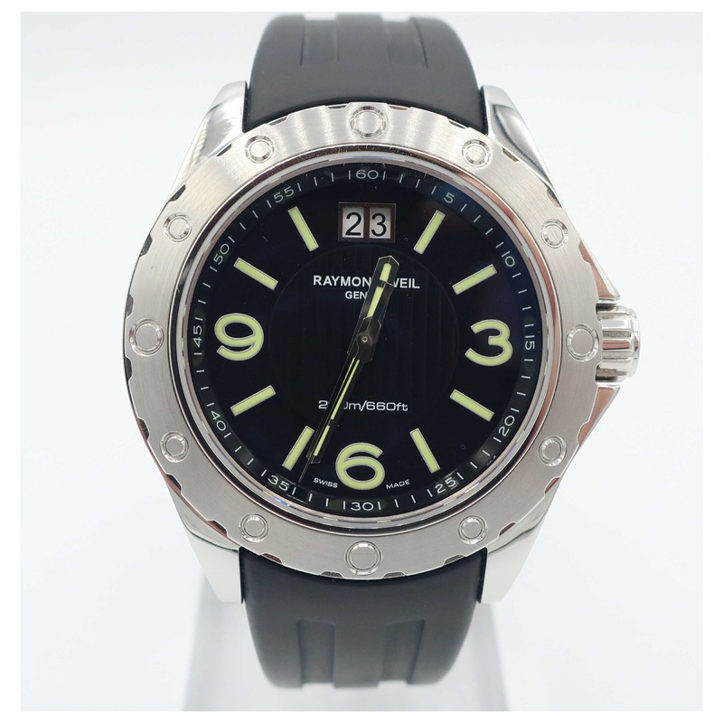 Raymond Weil RW Sport 8100-SR1-05207-PO3 Men's Watch