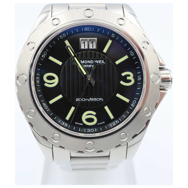 Raymond Weil RW Sport 8100-ST-05207-PO Men's Watch