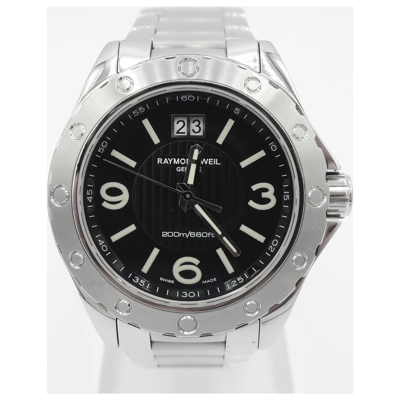 Raymond Weil RW Sport 8100-ST-05207-PO2 Men's Watch