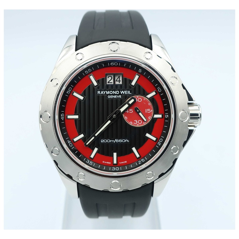 Raymond Weil RW Sport 8300-SR1-20041-SDV Men's Watch