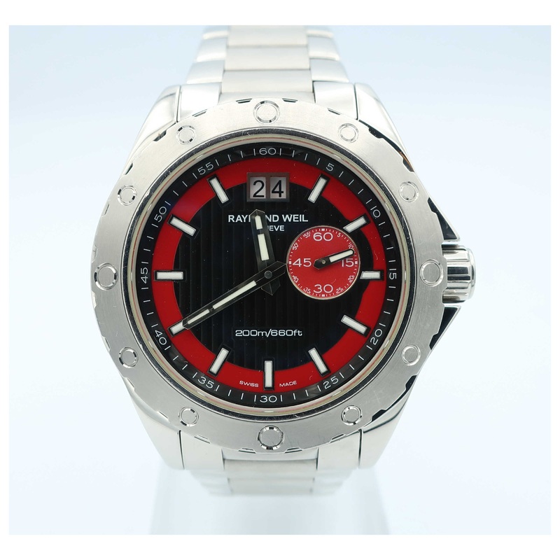 Raymond Weil RW Sport 8300-ST-20041-PO Men's Watch