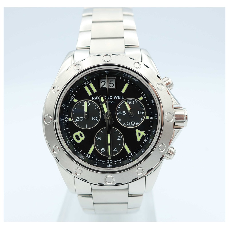Raymond Weil RW Sport 8550-ST-05207-PO Men's Watch