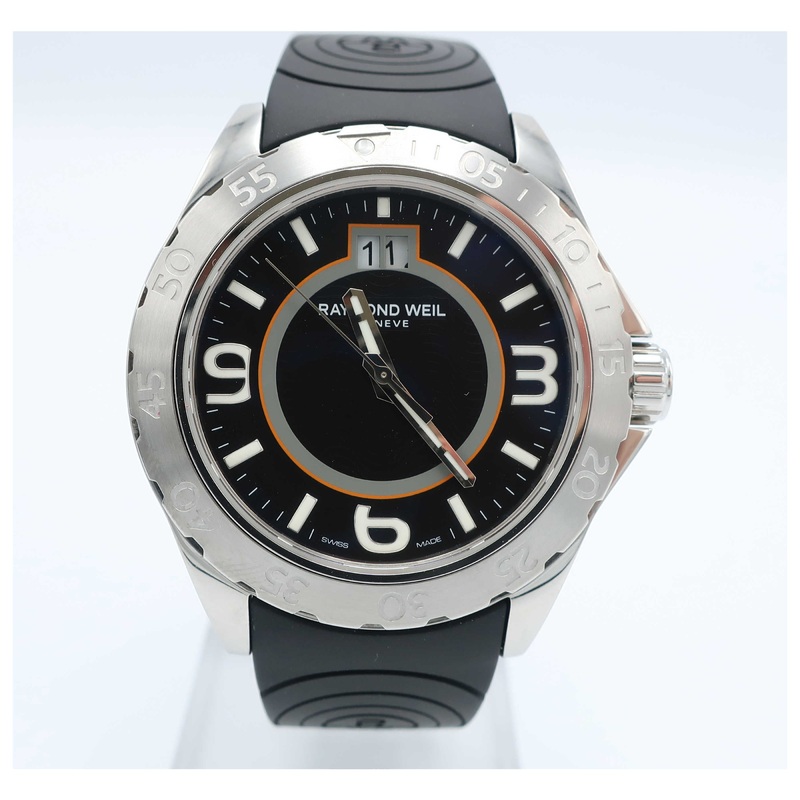 Raymond Weil RW Sport 8650-SR1-05207-SD Men's Watch