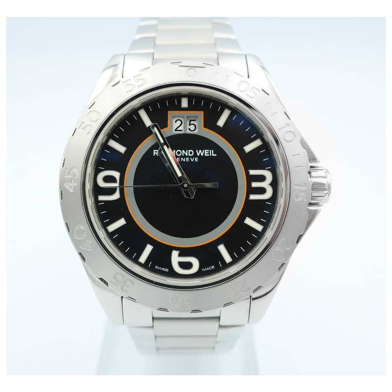 Raymond Weil RW Sport 8650-ST-05207-SD2 Men's Watch