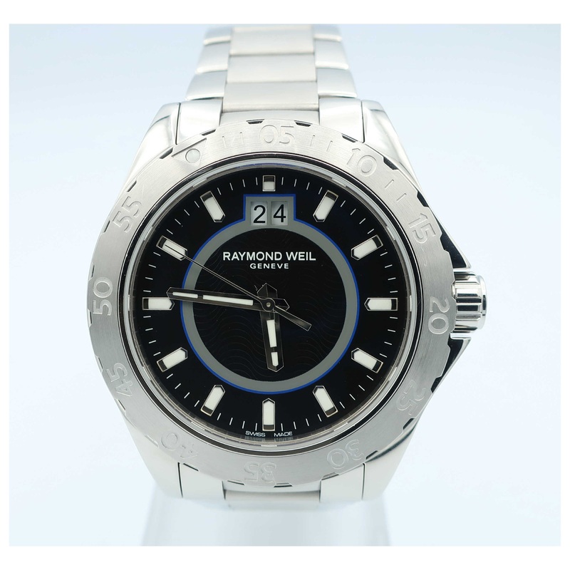 Raymond Weil RW Sport 8650-ST-20001-PO2 Men's Watch
