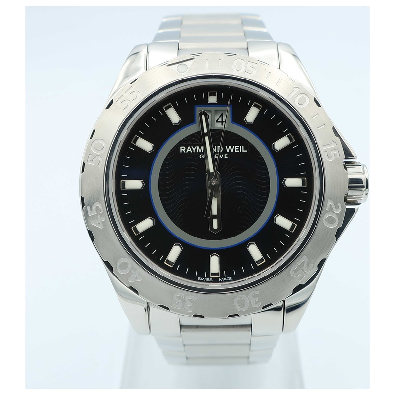 Raymond Weil RW Sport 8650-ST-20001-PO3 Men's Watch