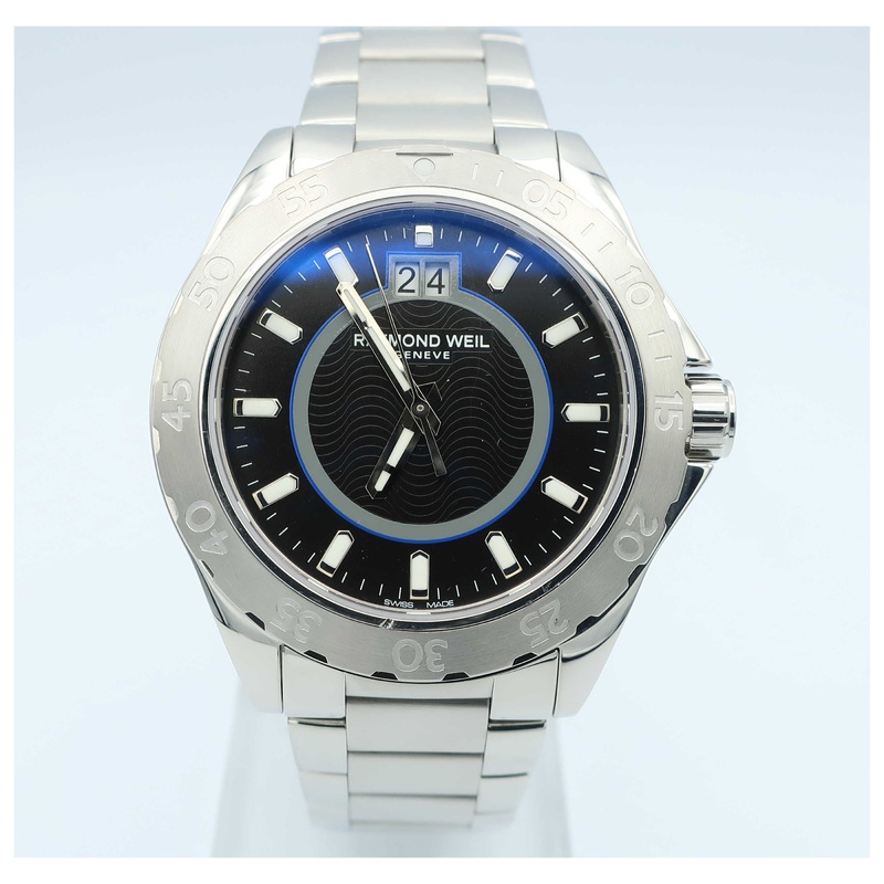 Raymond Weil RW Sport 8650-ST-20001-PO5 Men's Watch