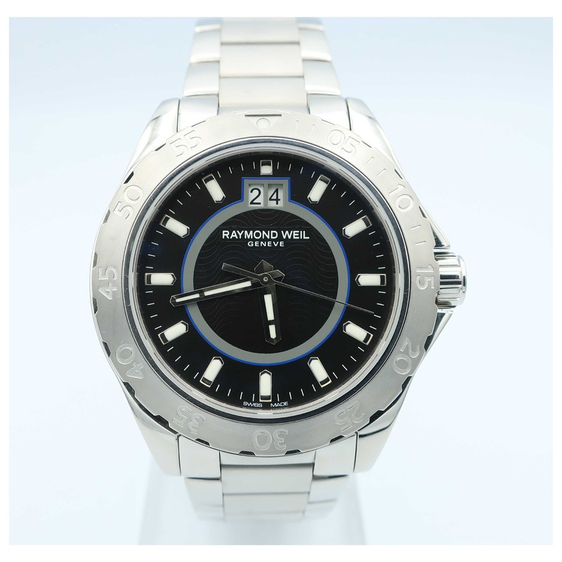 Raymond Weil RW Sport 8650-ST-20001-SD Men's Watch