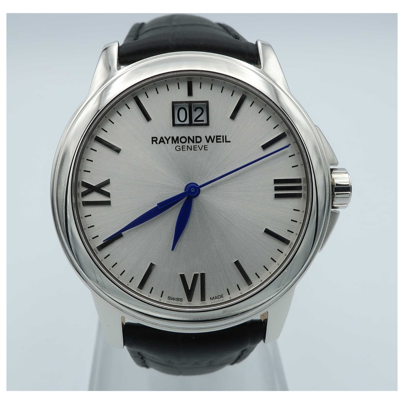 Raymond Weil Tradition 5476-ST-00657-SDV Men's Watch