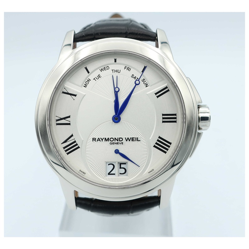 Raymond Weil Tradition 9577-STC-00650-PO Men's Watch